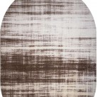 Високоворсний килим Shaggy Fiber 1295A Braun - Висока якість за найкращою ціною в Україні зображення 4.